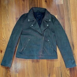 Women Bomber Jacket | Banana Republic | Olive Green | Size S | Great Condition